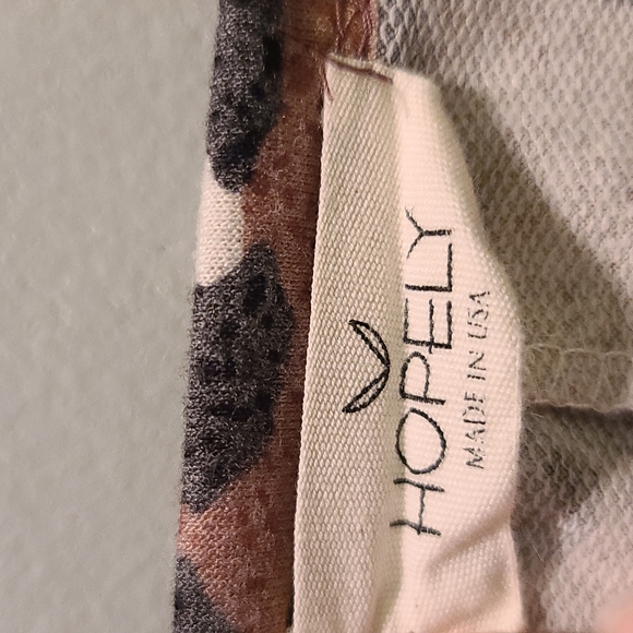 Leopard Multo colored top - Picture 3 of 5